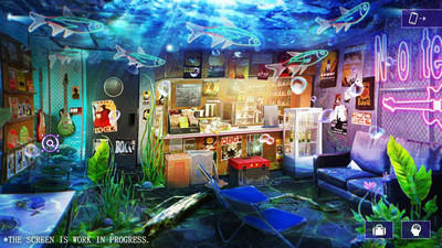 третий скриншот из Type-NOISE: Shonen Shojo