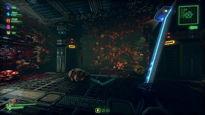 первый скриншот из Moros Protocol
