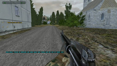 четвертый скриншот из Совмещеный мод ECP+Graa на Operation Flashpoint