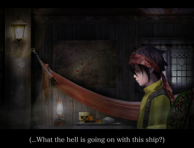 третий скриншот из Truth of Beauty Witch -Marine's treasure ship-