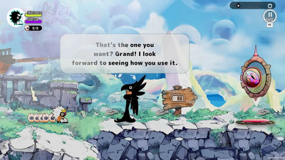 четвертый скриншот из Ratatan