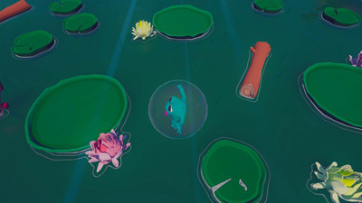 четвертый скриншот из Swamp Up