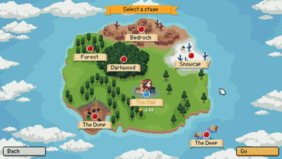 второй скриншот из Mobmania