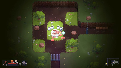 второй скриншот из LootMage