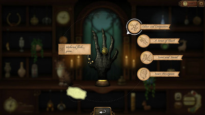 первый скриншот из Strange Antiquities