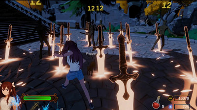 четвертый скриншот из Knight of Justice