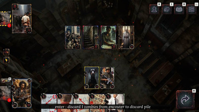 третий скриншот из Deadwalker Chronicles