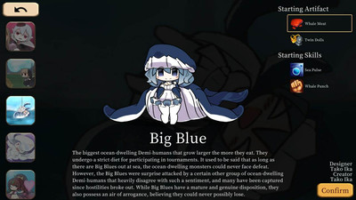 четвертый скриншот из Monmusu Gladiator