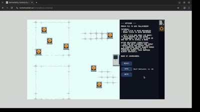 первый скриншот из Immortality Factory BETA