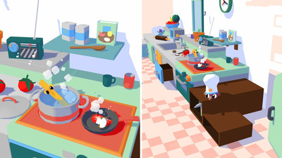 четвертый скриншот из Henry Halfhead