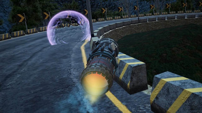 первый скриншот из Rocket Skates VR