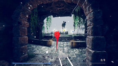 четвертый скриншот из Paper Flight - Relic Hunter