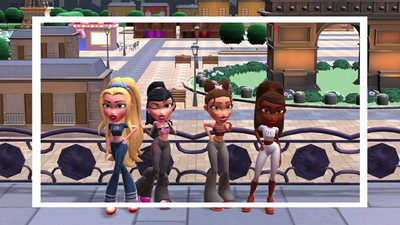 третий скриншот из Bratz Rhythm and Style