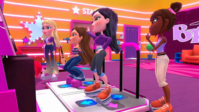 второй скриншот из Bratz Rhythm and Style