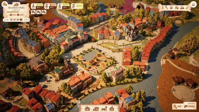 второй скриншот из Town to City