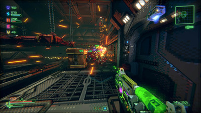 третий скриншот из Moros Protocol