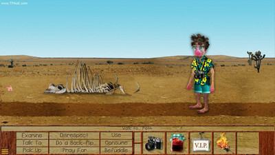 четвертый скриншот из The Preposterous Awesomeness of Everything