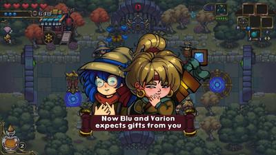 четвертый скриншот из Lord Ambermaze