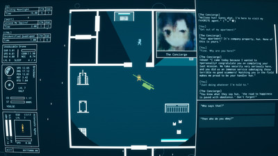 третий скриншот из Deadeye Deepfake Simulacrum