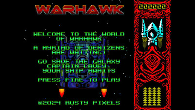 третий скриншот из Warhawk