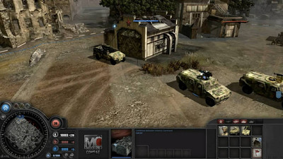 первый скриншот из NEW! Modern Combat (Company of heroes)