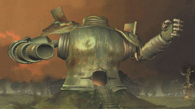 второй скриншот из Drowned God: Conspiracy of the Ages