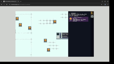 третий скриншот из Immortality Factory BETA