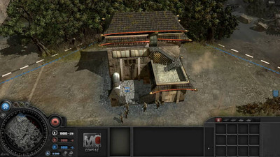 четвертый скриншот из NEW! Modern Combat (Company of heroes)