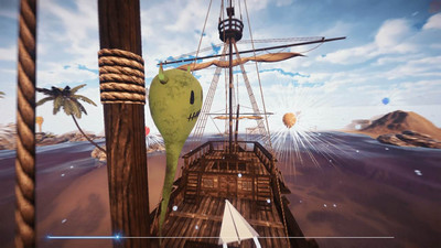 первый скриншот из Paper Flight - Relic Hunter