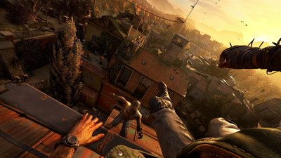 четвертый скриншот из Dying Light: The Beast