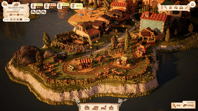 первый скриншот из Town to City