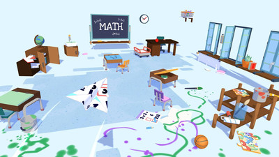 второй скриншот из Henry Halfhead