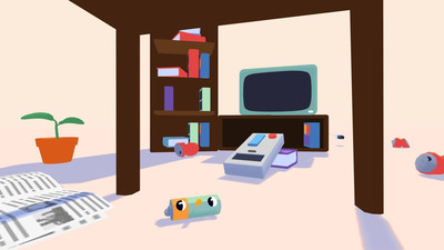 третий скриншот из Henry Halfhead