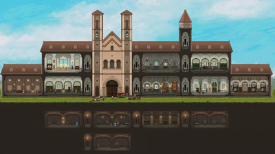 первый скриншот из Ale Abbey