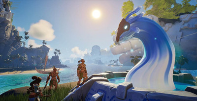 первый скриншот из Voyagers of Nera