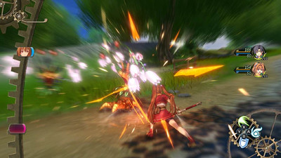 второй скриншот из Trails in the Sky 1st Chapter