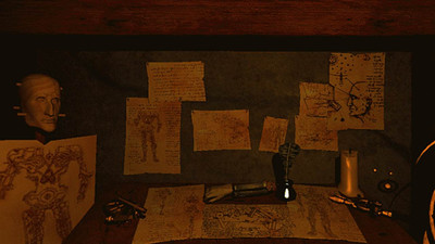 первый скриншот из Drowned God: Conspiracy of the Ages