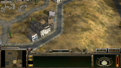 третий скриншот из Command and Conquer: Generals — Zero Hour: 2015: Waste Land Conflict