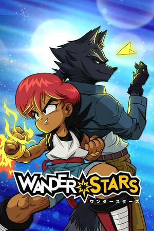 Wander Stars Wander Stars