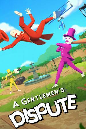 A Gentlemen's Dispute A Gentlemen's Dispute
