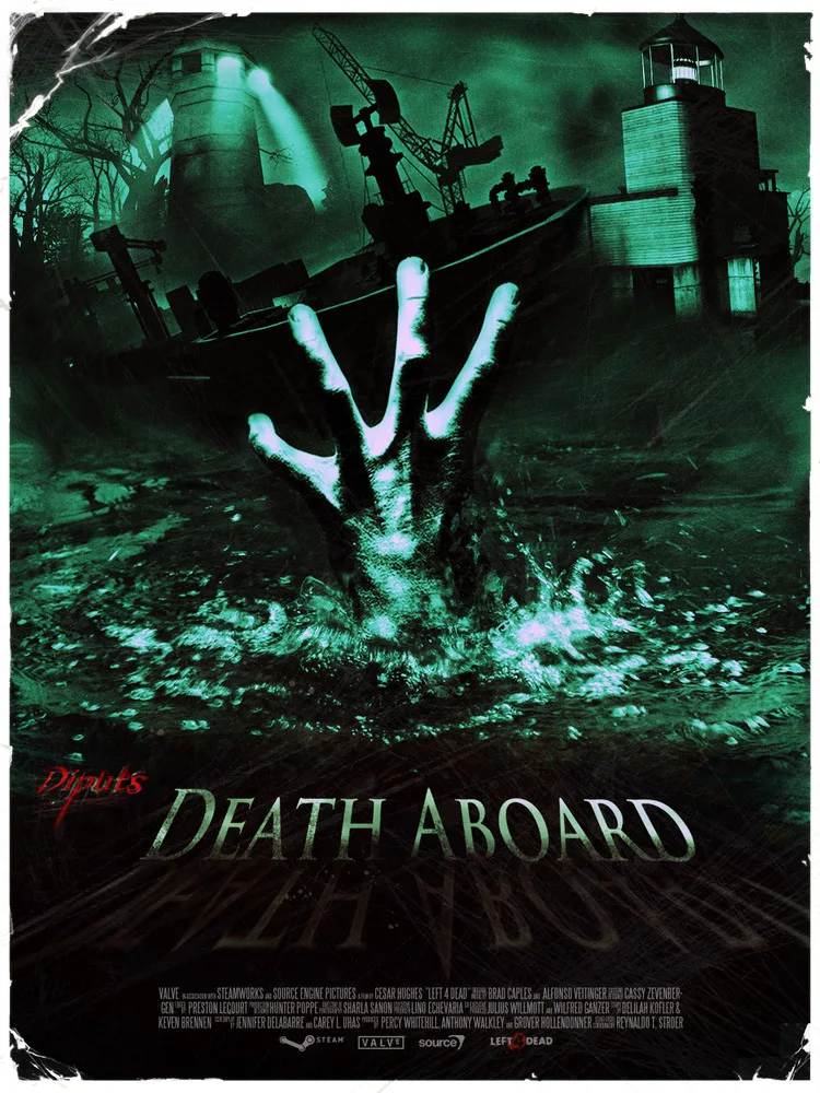 Left 4 Dead 2 (Кампании: в том числе: Death Aboard 2, Death Toll Modified, We Don't Go To Ravenholm) Left 4 Dead 2 (Кампании: в том числе: Death Aboard 2, Death Toll Modified, We Don't Go To Ravenholm)