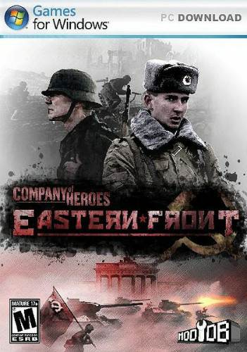 NEW! Eastern Front (Company of Heroes) NEW! Eastern Front (Company of Heroes)