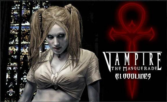 Vampire the Masquerade - Bloodlines / VtMB - новые скины/модели, текстуры, скрипты, звуки Vampire the Masquerade - Bloodlines / VtMB - новые скины/модели, текстуры, скрипты, звуки