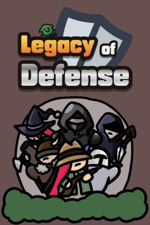 Legacy of Defense Legacy of Defense