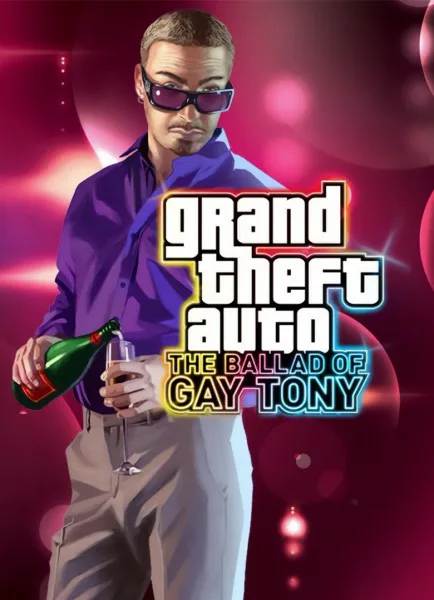 GTA 4 / IV: TBoGT PC (Ballad of Gay Tony) GTA 4 / IV: TBoGT PC (Ballad of Gay Tony)