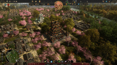 первый скриншот из Celestial Empire