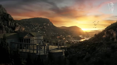 первый скриншот из Легенды Аллодов: Наследие Некромансера (мод для Dungeon Siege, продолжение серии "Аллоды")