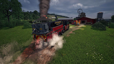 первый скриншот из Firefighting Simulator: Ignite