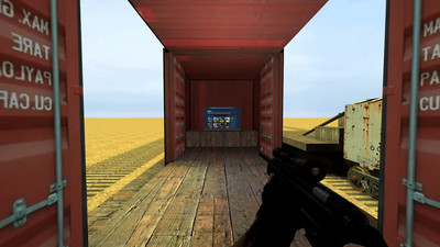 первый скриншот из Counter-Strike: Source Prooff Maps