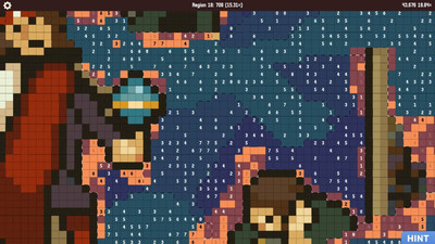 второй скриншот из Proverbs